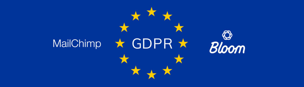 GDPR: Email Opt-In Consent With MailChimp & Bloom Lead Generation Plugin